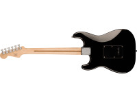 Fender Squier Sonic HSS Maple Fingerboard Black Pickguard Black Fender Squier Sonic HSS Maple Fingerboard Black Pickguard Black